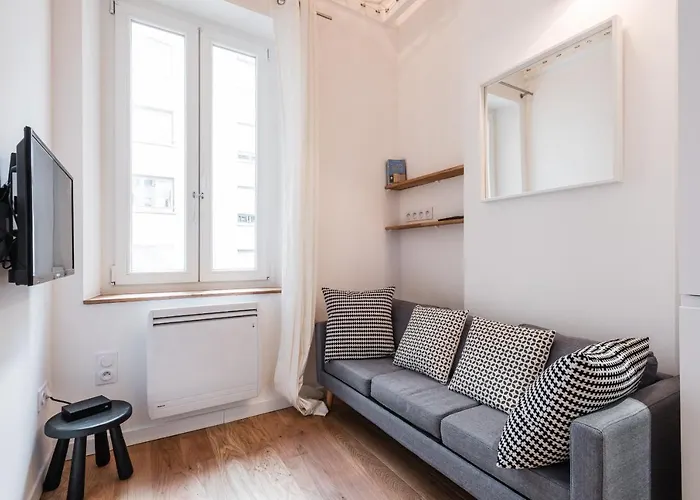Appartement Dify Suchet - Confluence / Perrache