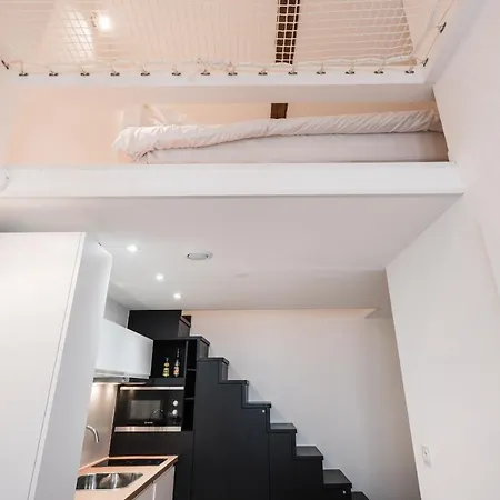 Dify Suchet - Confluence / Perrache Apartment Lyon