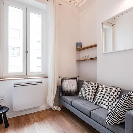 Apartamento Dify Suchet - Confluence / Perrache